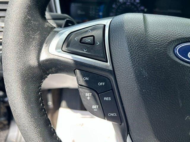 Ford Fusion  2019