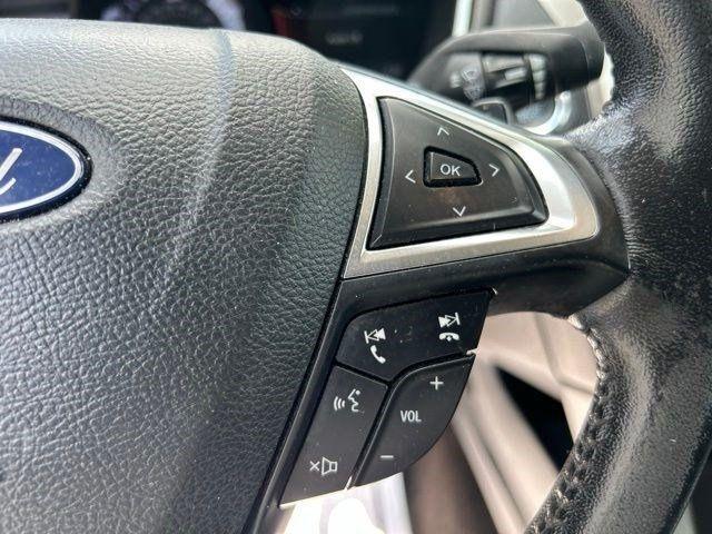 Ford Fusion  2019