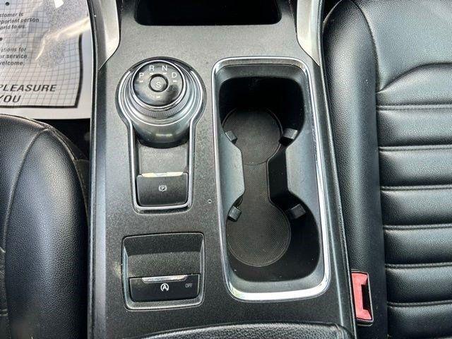 Ford Fusion  2019