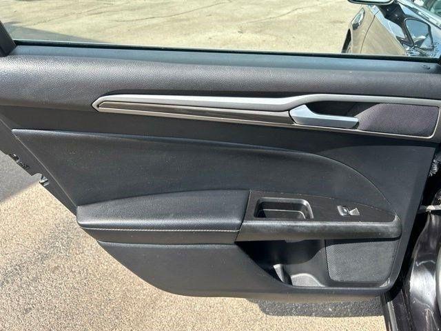 Ford Fusion  2019