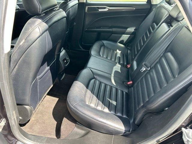Ford Fusion  2019