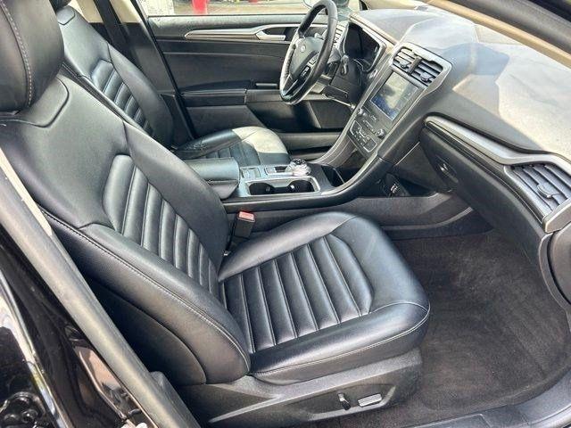 Ford Fusion  2019