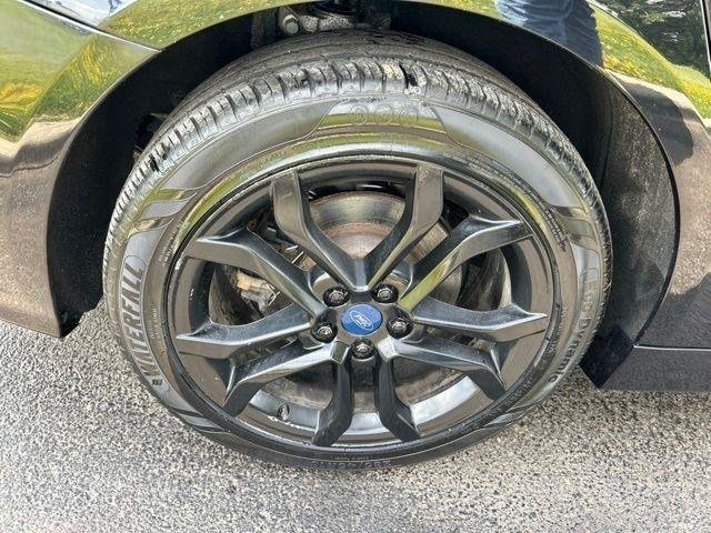 Ford Fusion  2019