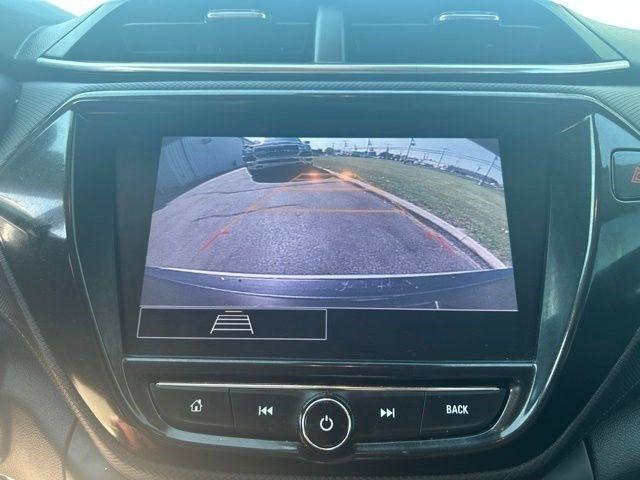 Chevrolet TrailBlazer  2023