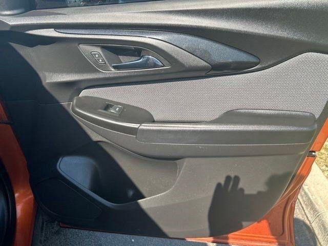 Chevrolet TrailBlazer  2023