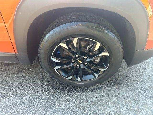 Chevrolet TrailBlazer  2023