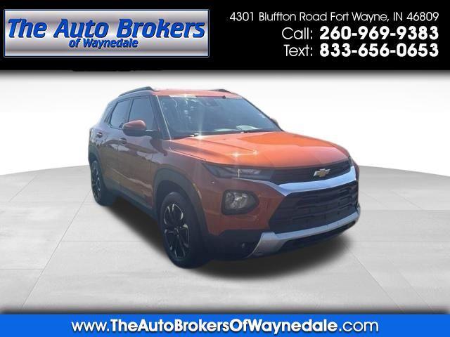 Chevrolet TrailBlazer  2023