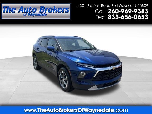 2023 Chevrolet Blazer LT