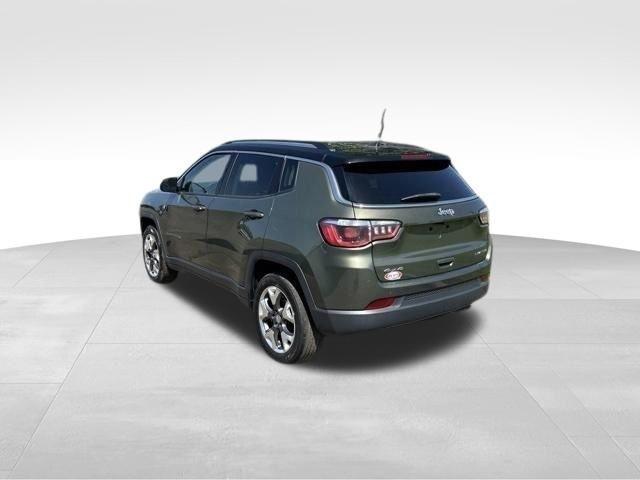 Jeep Compass  2019