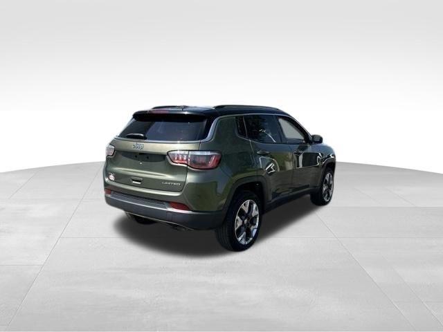 Jeep Compass  2019