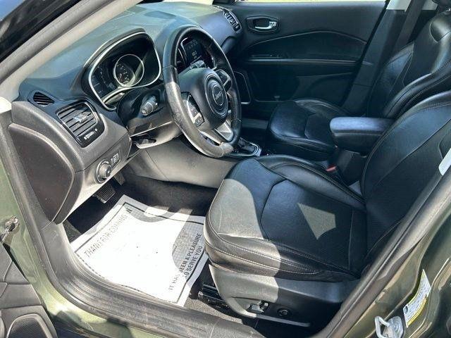 Jeep Compass  2019