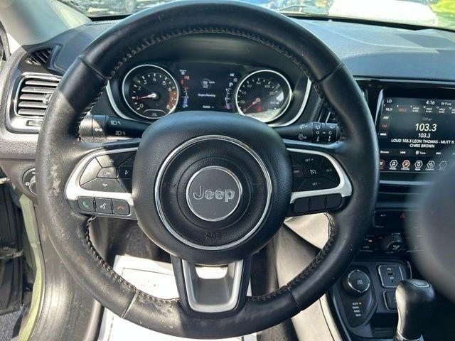 Jeep Compass  2019