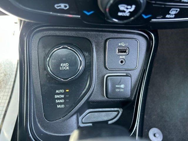 Jeep Compass  2019