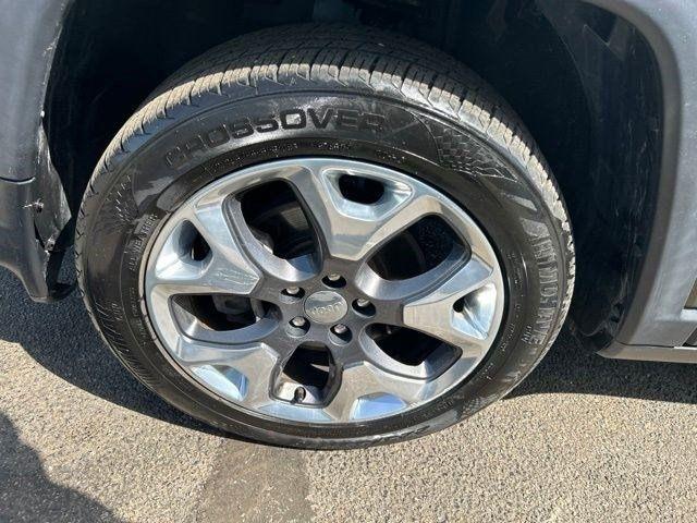 Jeep Compass  2019