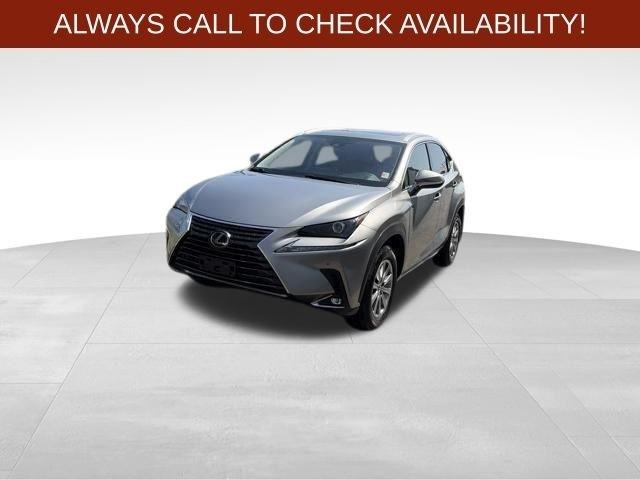 Lexus NX 300 Base AWD 2021