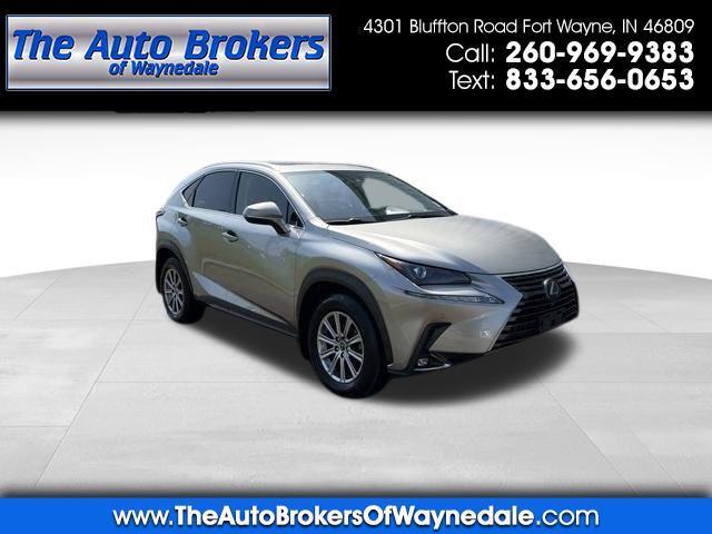 Lexus NX 300 Base AWD 2021
