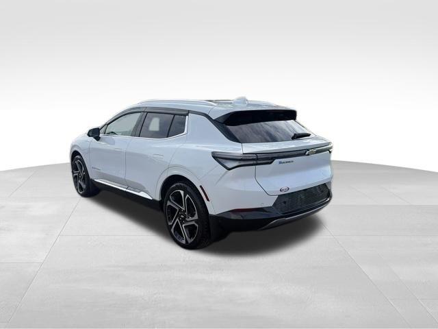 Chevrolet Equinox EV  2026