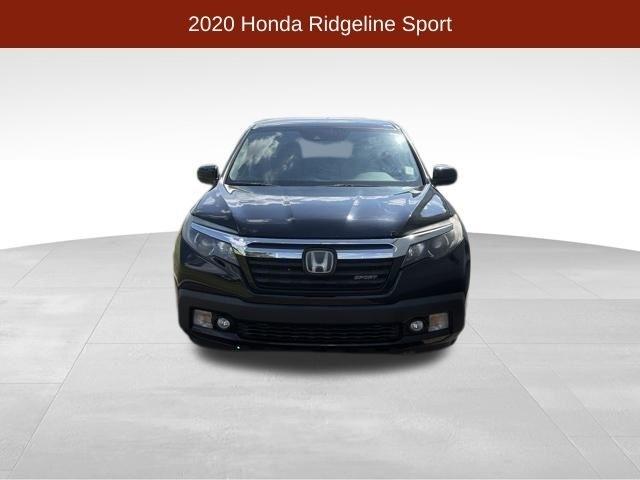 Honda Ridgeline  2020