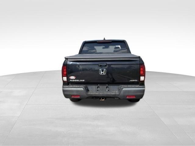 Honda Ridgeline  2020