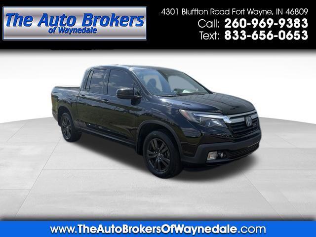 Honda Ridgeline  2020