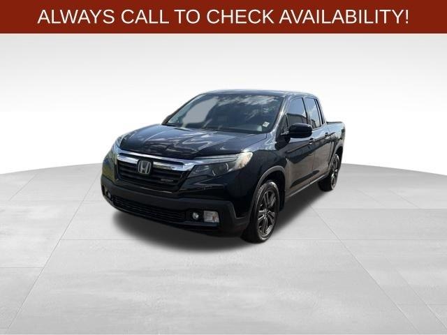 Honda Ridgeline  2020