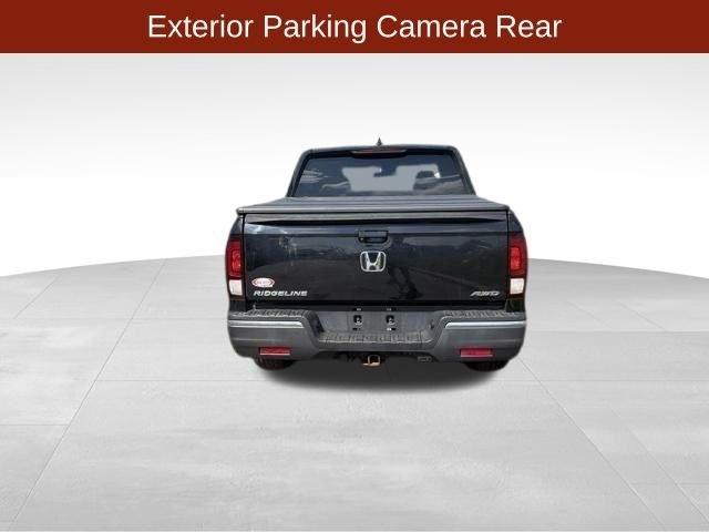 Honda Ridgeline  2020