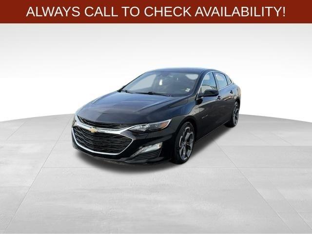 Chevrolet Malibu  2023