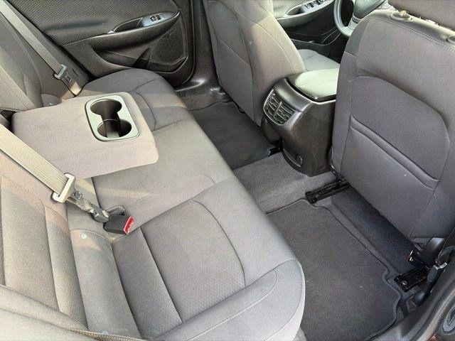 Chevrolet Malibu  2023