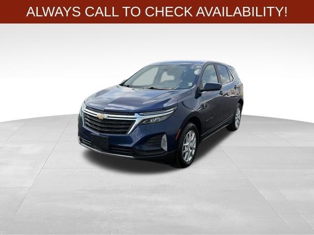 Chevrolet Equinox  2022