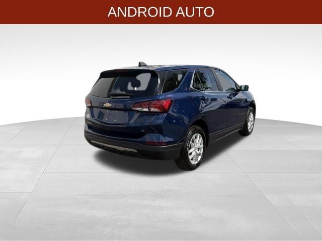 Chevrolet Equinox  2022