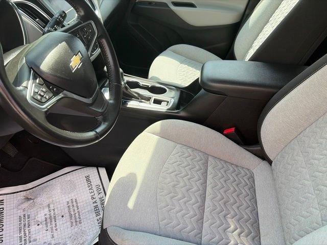 Chevrolet Equinox  2022