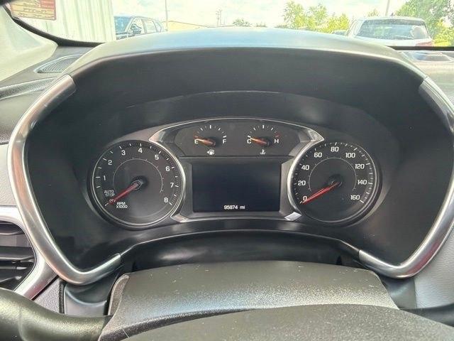 Chevrolet Equinox  2022