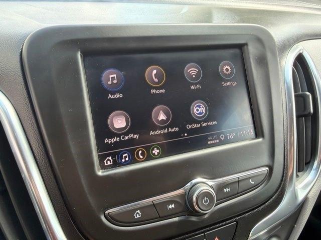 Chevrolet Equinox  2022