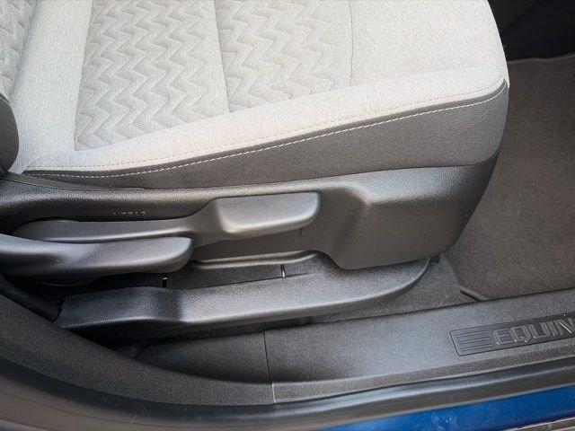 Chevrolet Equinox  2022