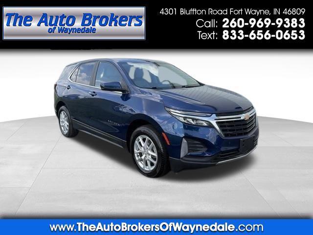 Chevrolet Equinox  2022