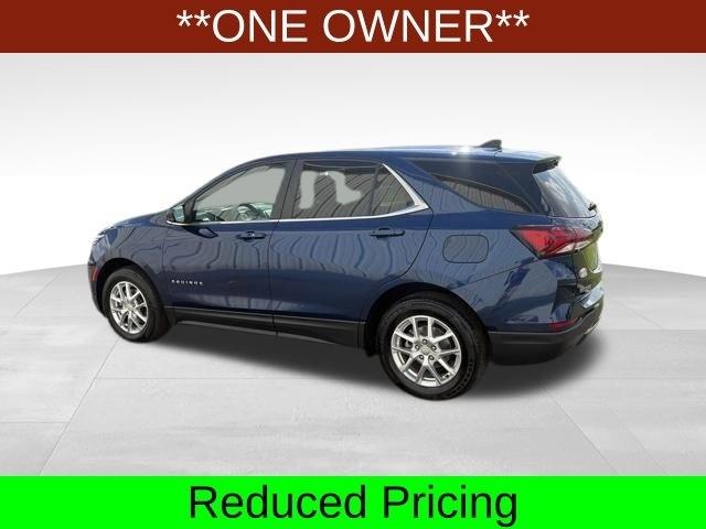 Chevrolet Equinox  2022