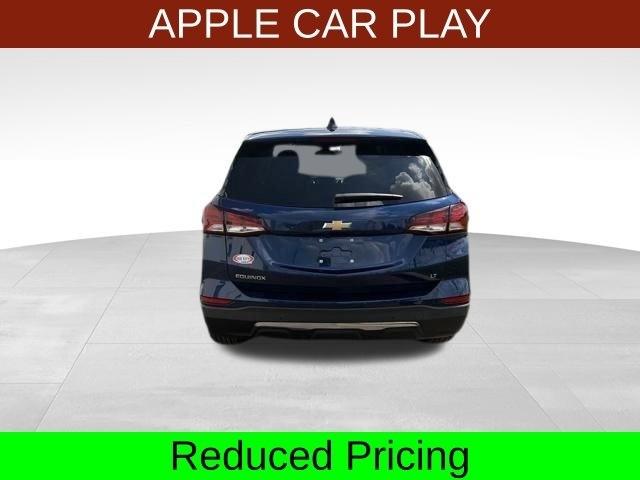 Chevrolet Equinox  2022