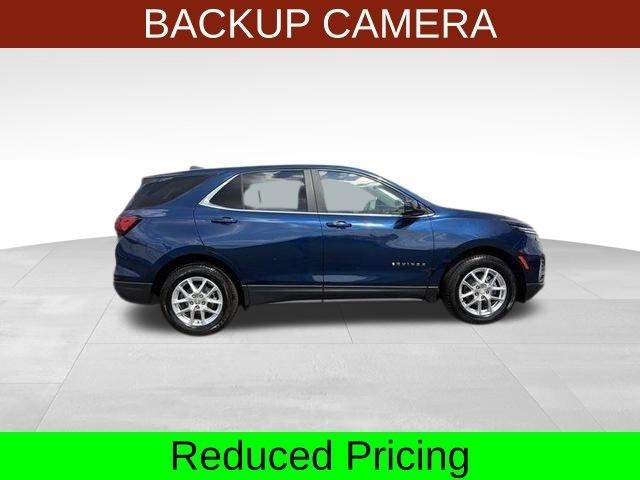 Chevrolet Equinox  2022