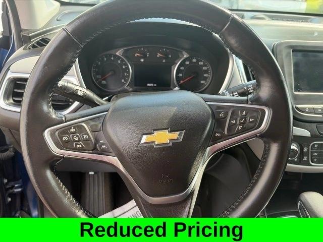 Chevrolet Equinox  2022