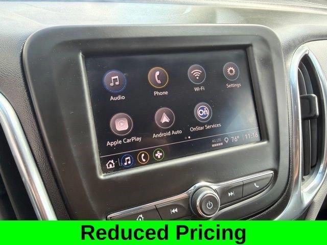 Chevrolet Equinox  2022