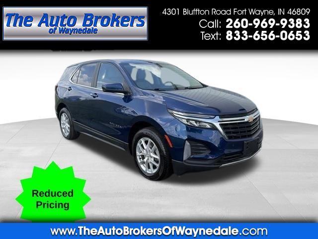 2022 Chevrolet Equinox 