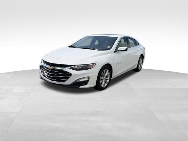 Chevrolet Malibu  2024