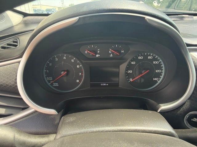Chevrolet Malibu  2024