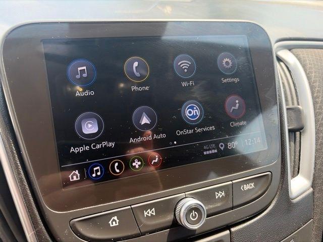Chevrolet Malibu  2024