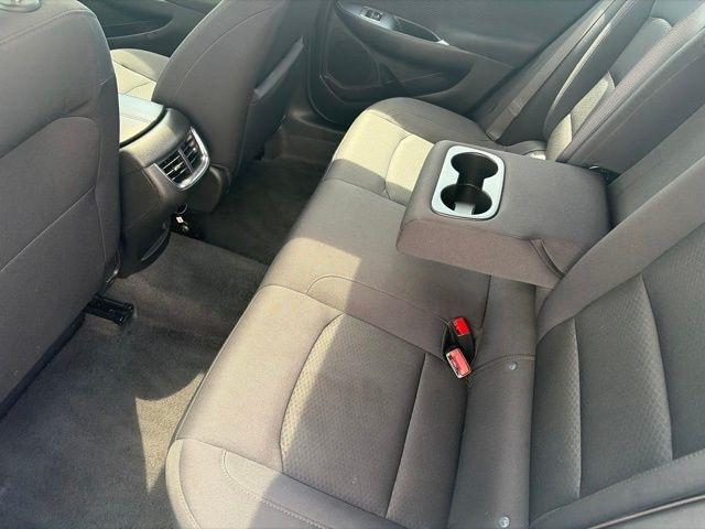 Chevrolet Malibu  2024