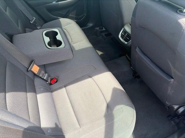 Chevrolet Malibu  2024