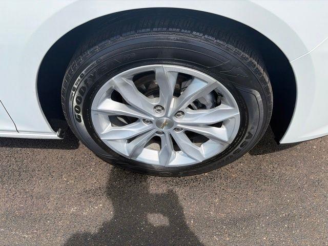 Chevrolet Malibu  2024
