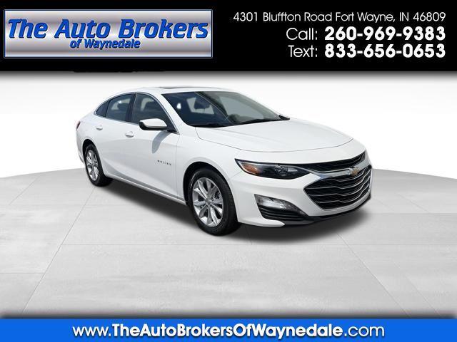 2024 Chevrolet Malibu LT