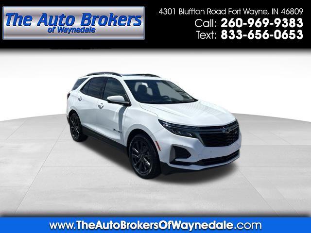 2022 Chevrolet Equinox RS