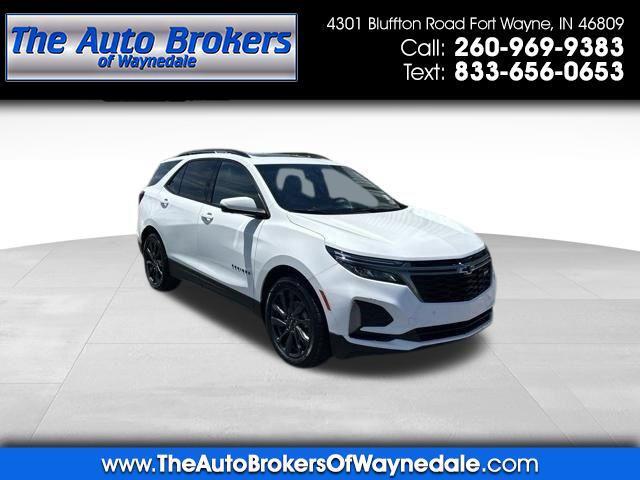 2022 Chevrolet Equinox RS